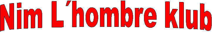 Nim L�hombre klub