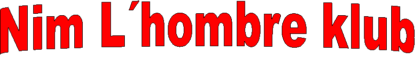 Nim L�hombre klub